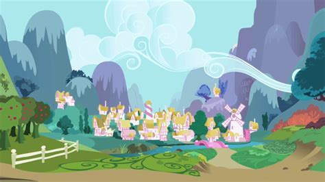 Magic pony land